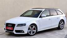 Audi A4 B8 S-LINE PLUS 2.0 TFSi 211 Cp 2009 Automata
