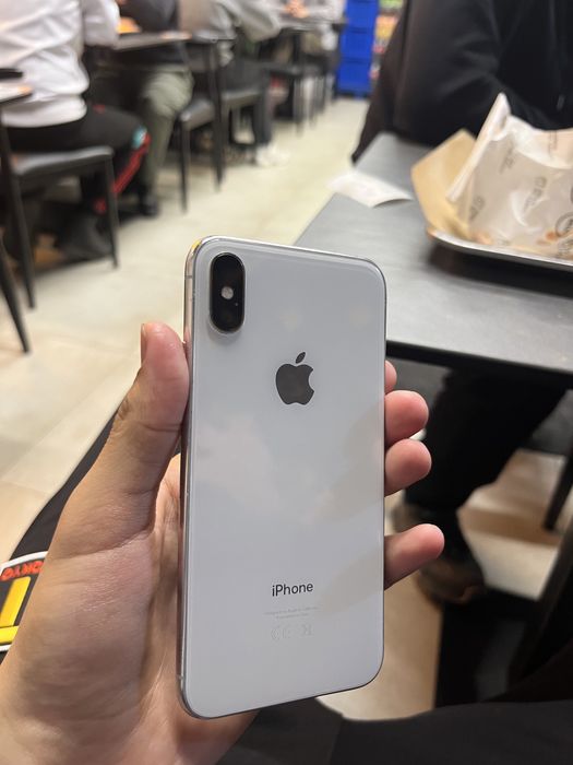 обменяю iPhone X айфон Х 256гб