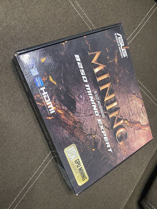 Asus b250 si asrock h110 pro - placi de baza ca noi