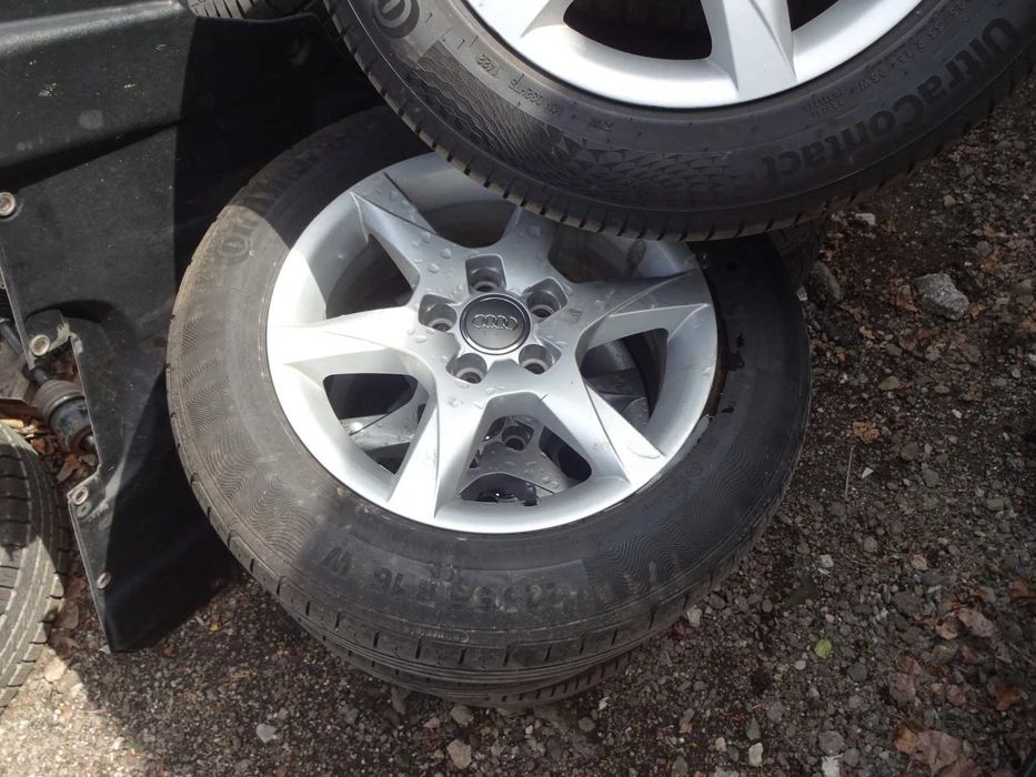 Джанти за Audi A6