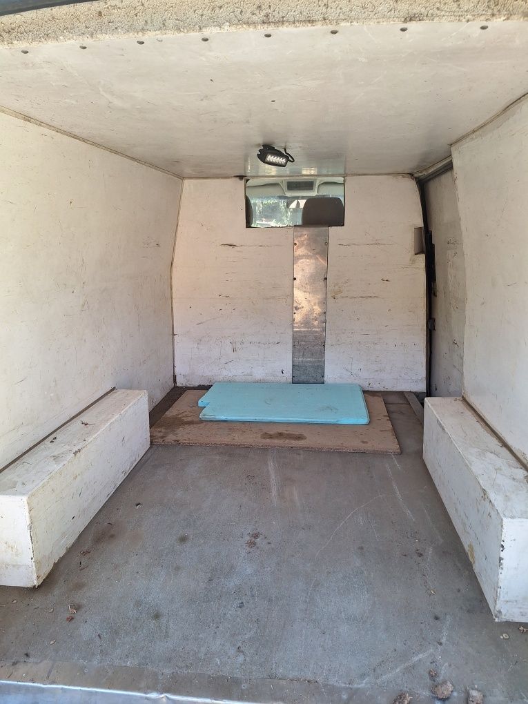 Vand vw transporter t5