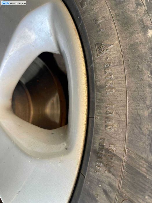 Anvelopa Cauciuc All Season General Grabber A/S 365 255 50 19 R19 Dot 2019 AUDI Volkswagen SEAT SKODA BMW Mercedes Ford Nissan Lexus Mazda Subaru Saab Volvo Toyota Peugeot 1999 - 2006