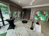 Vand platforma Video Booth 360