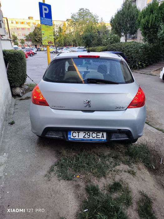 Vând Peugeot 308
