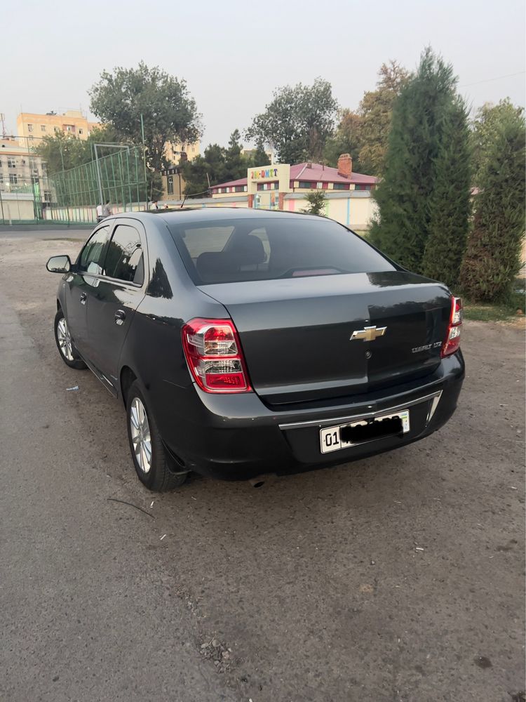 Cobalt 4 позиция,свой