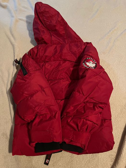 Geaca de iarna copii