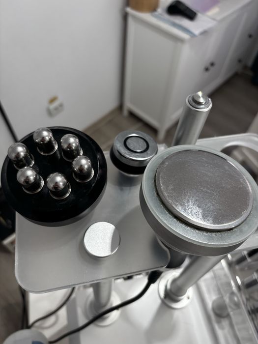 Aparat de remodelare corporala