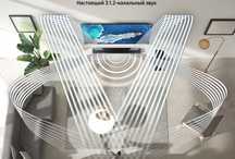 Саундбар Samsung HW-Q600A для телевизора