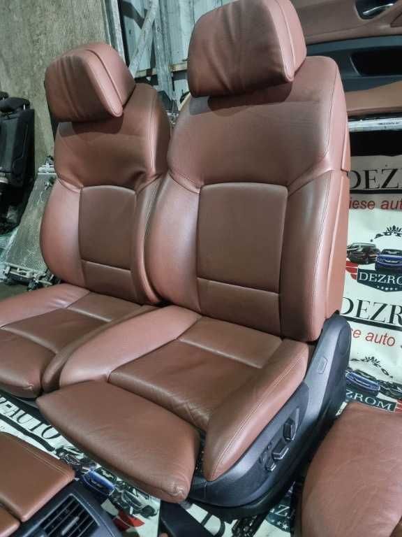 Interior complet piele EUROPA BMW Seria 5 F10 NFL