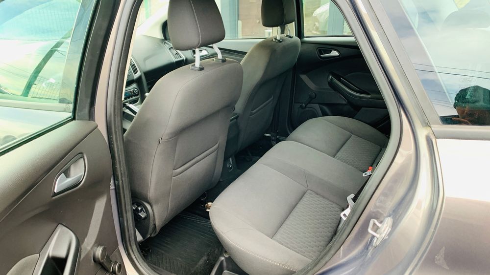 Ford Focus 3 Turnier/Combi 1.6 TDCi EURO 5 * CLIMATRONIC * AN 2013