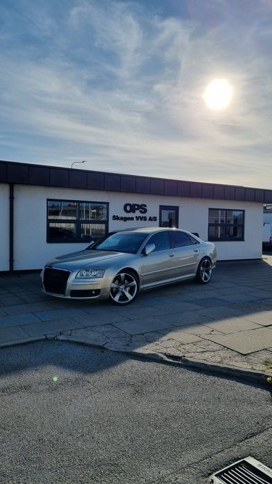 Audi A8L Fl 3.0 quattro