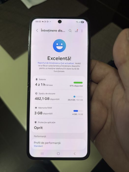 Samsung Z flip 5