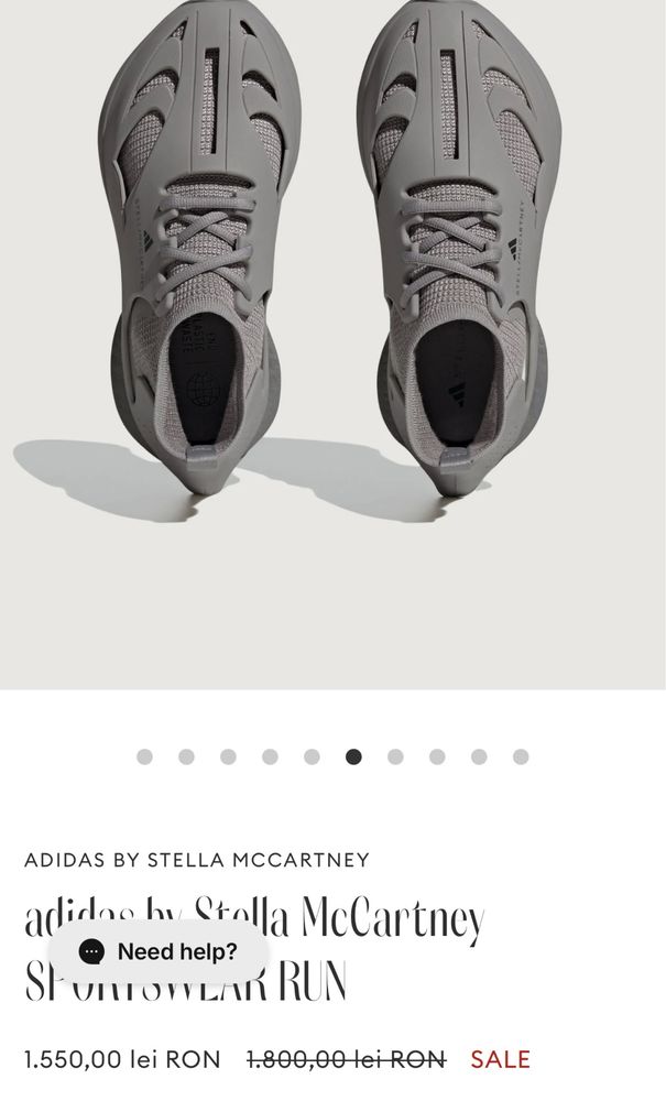 Adidas Stella McCartney originali