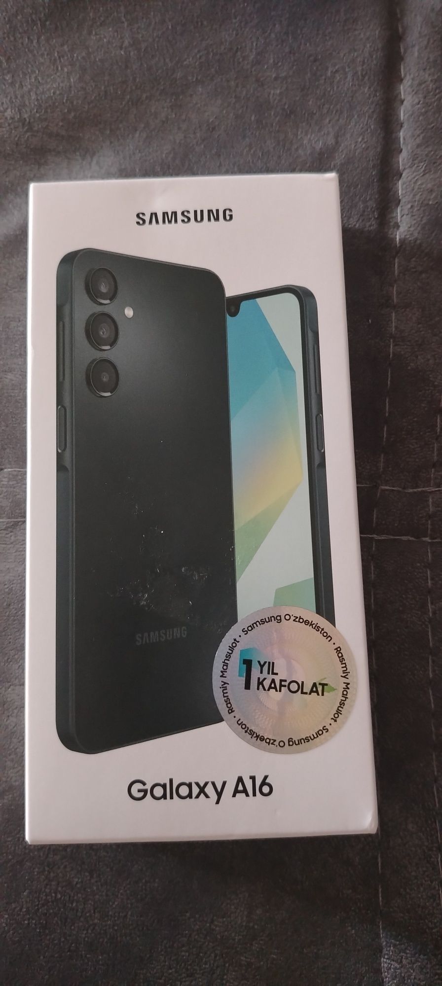 Galaxy a16 128 gb