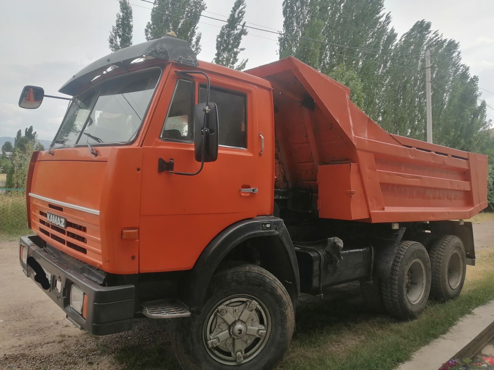 Камаз 5511 сотилади