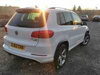 bandouri usi r line vw tiguan 2012 bandouri dreapta r line usi tiguan