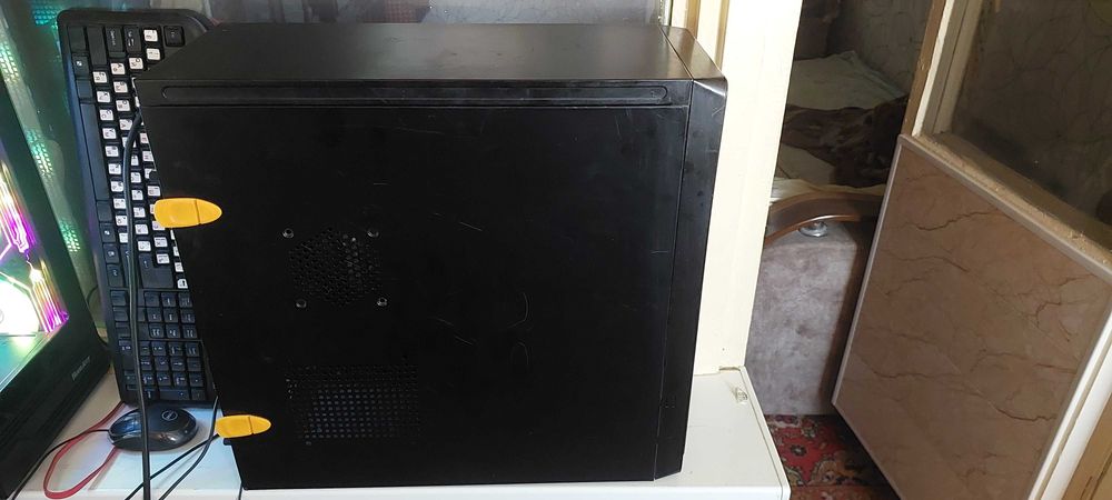 продаётся системный блок 6700 x16 gb x 1070 ti