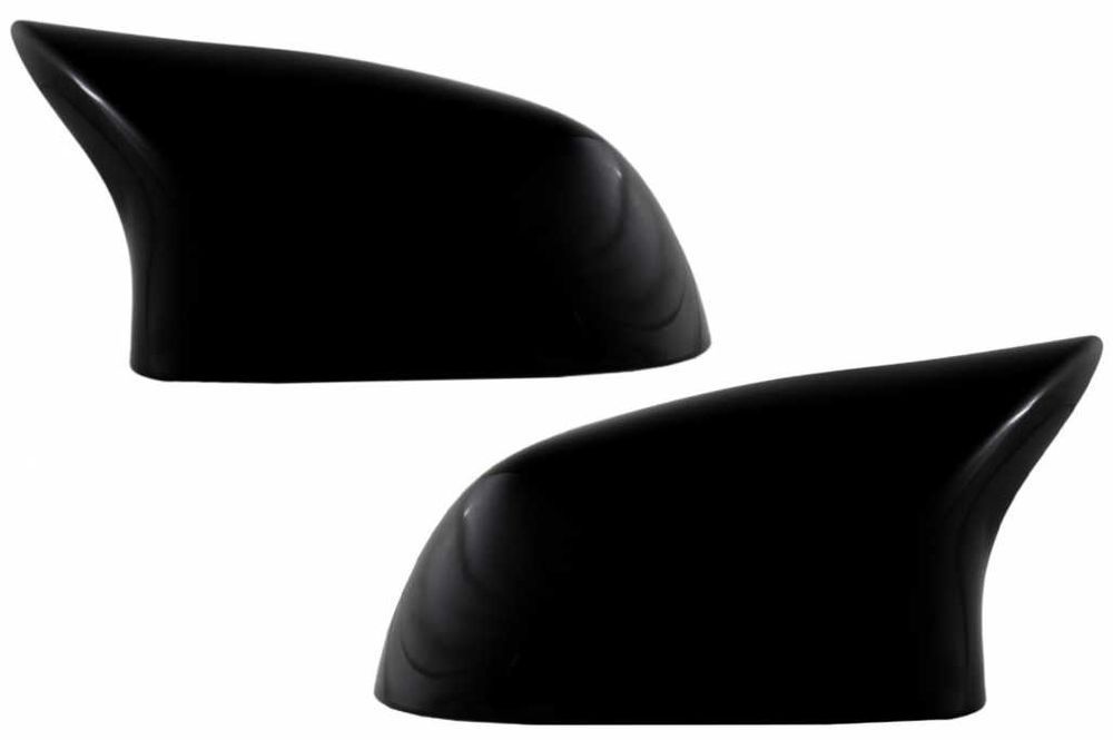 Capace Oglinzi Negre Sport BMW F25 (LCI) F26 F15 F16 (2013-2019)