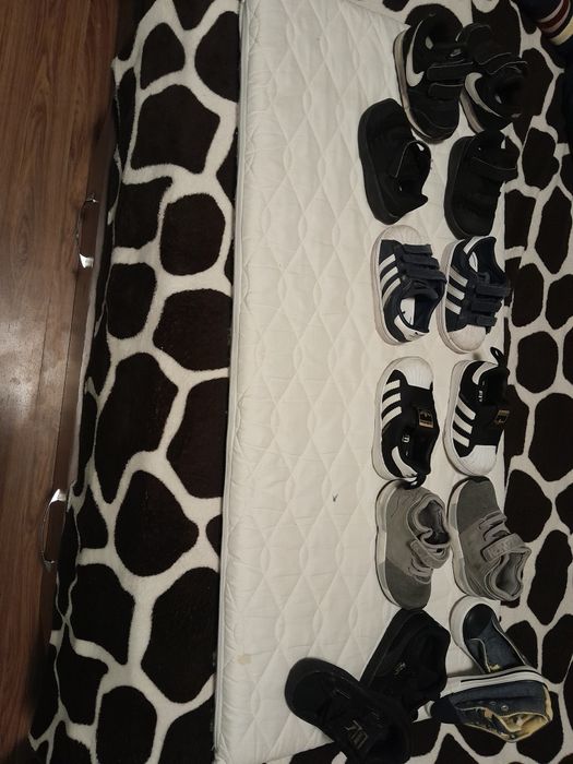 Incaltaminte Nike, Puma, Converse și Adidas, marimi 21 si 22