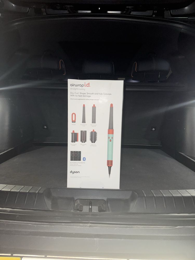 Dyson Airwrap i.d. Straight + Wavy | Новый | Гарантия