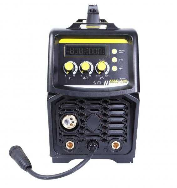 Aparat sudura cu sarma MIG 190 MIG-MAG TIG MMA cu argon CO2 fara gaz