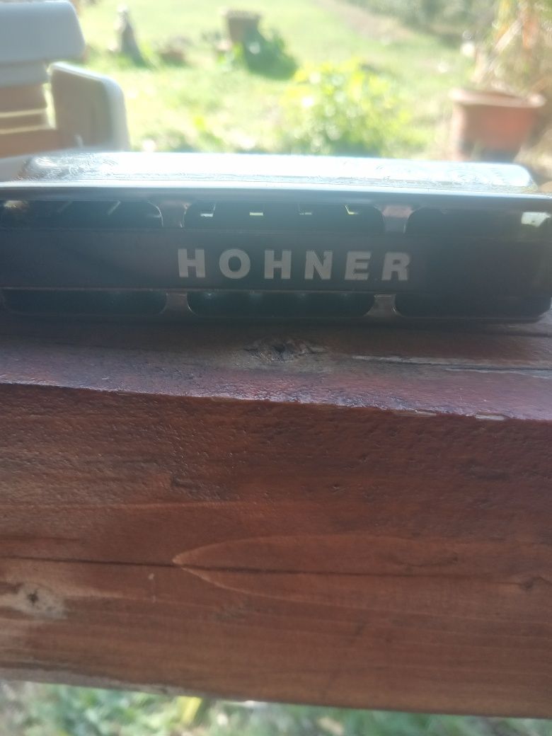 Muzicuță hohner big river