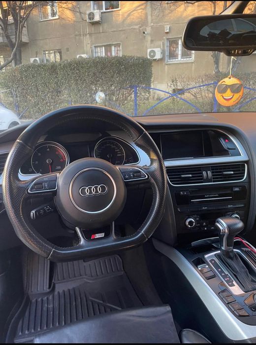 Audi A5 sportback