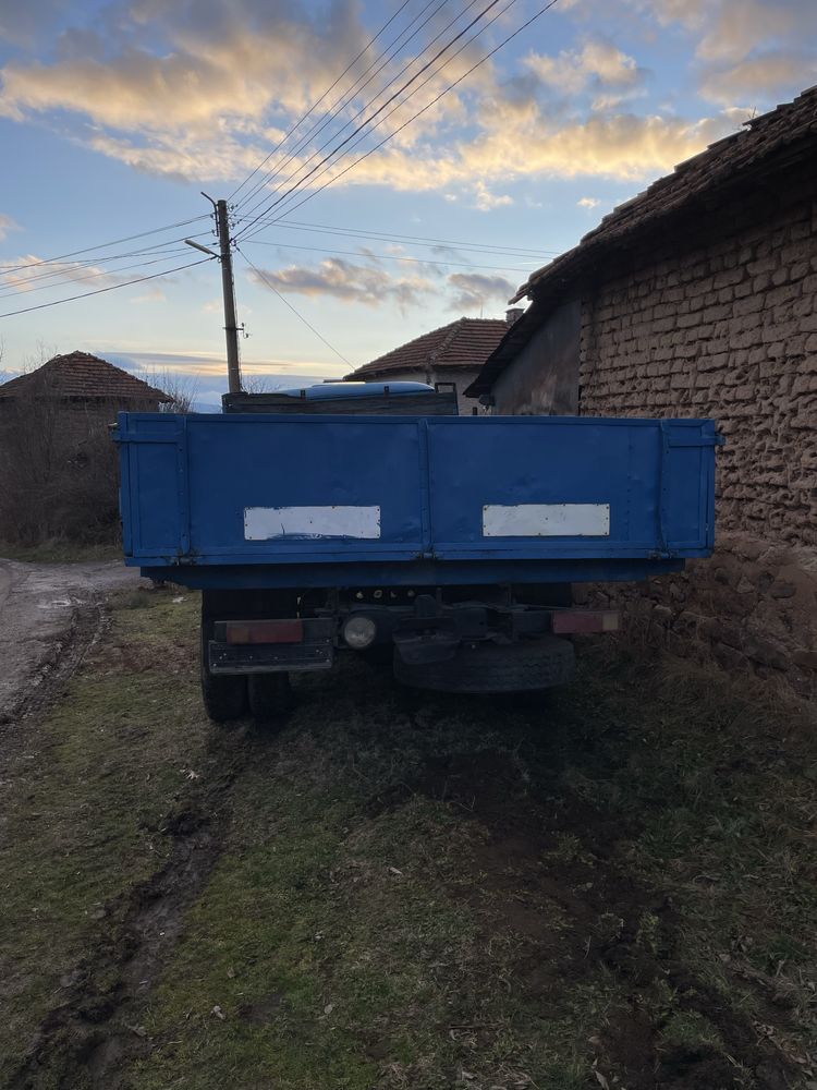 Ifa W50 L  на части..