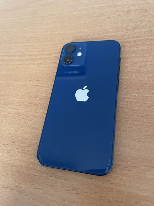 Продам Айфон 12 мини 81% акум