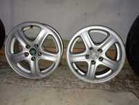 Jante aluminiu Originale Skoda pe 15