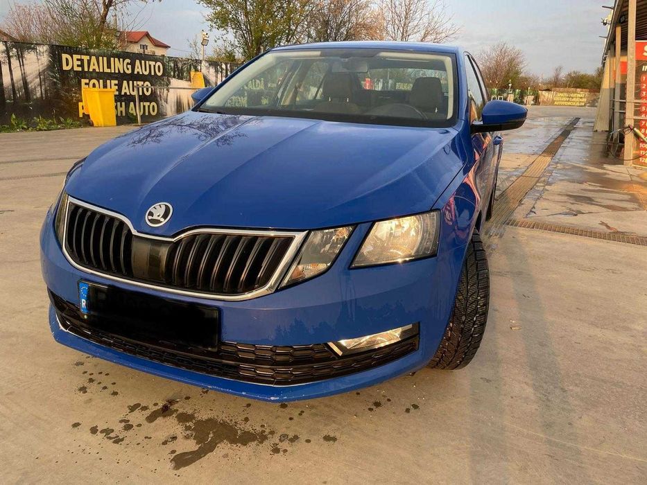 Vând Skoda Octavia 3 • Benzină • 2019