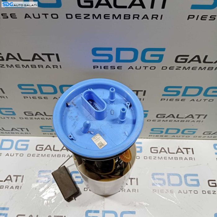 Pompa Combustibil Benzina cu Senzor Sonda Litrometru Litrometrica Nivel Rezervor Skoda Octavia 3 1.2 TSI 2013 - 2017 Cod 6R0919051G A2C53436807 [1431]