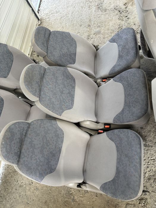 Vw Sharan Ford Galaxy Seat Alhambra седалки салон