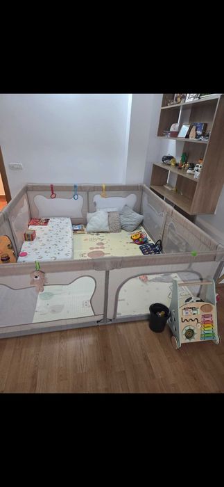 Vand tarc joaca copii 180*200