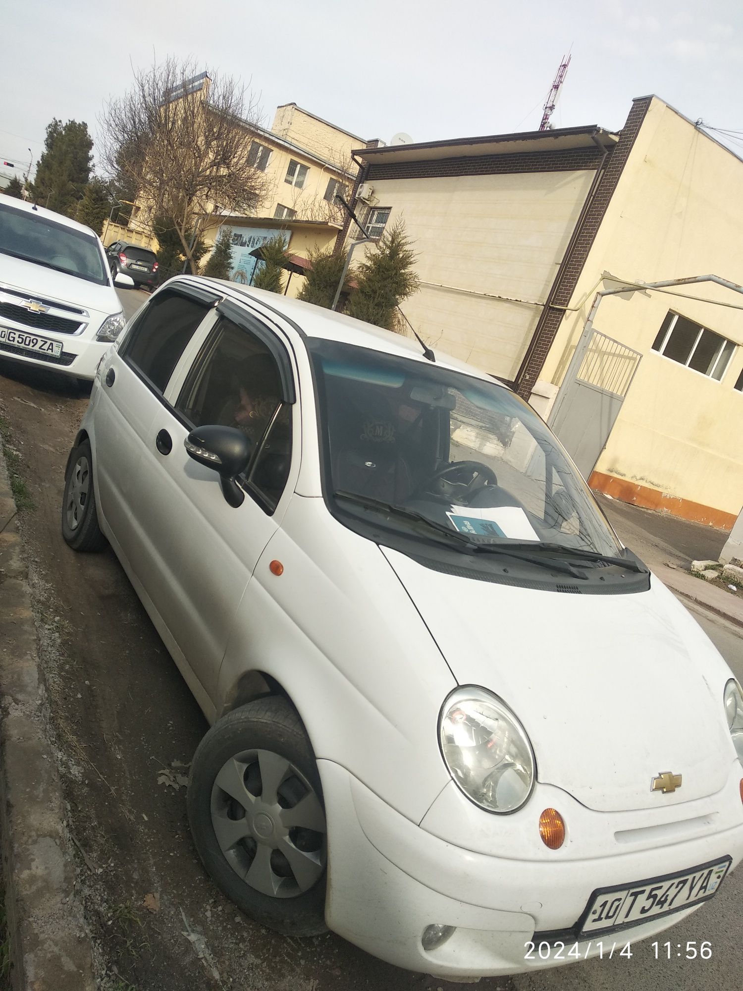 Matiz 2008 xolati zoʻr