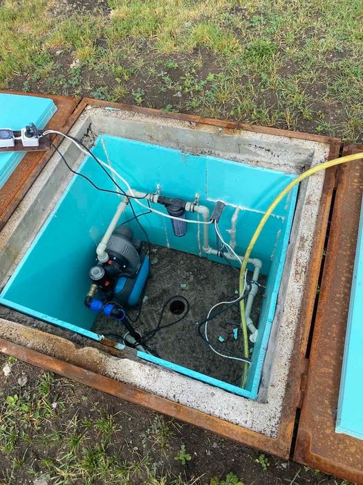 Сондажи за вода, водоснабдяване, сондаж на труднодостъпни места