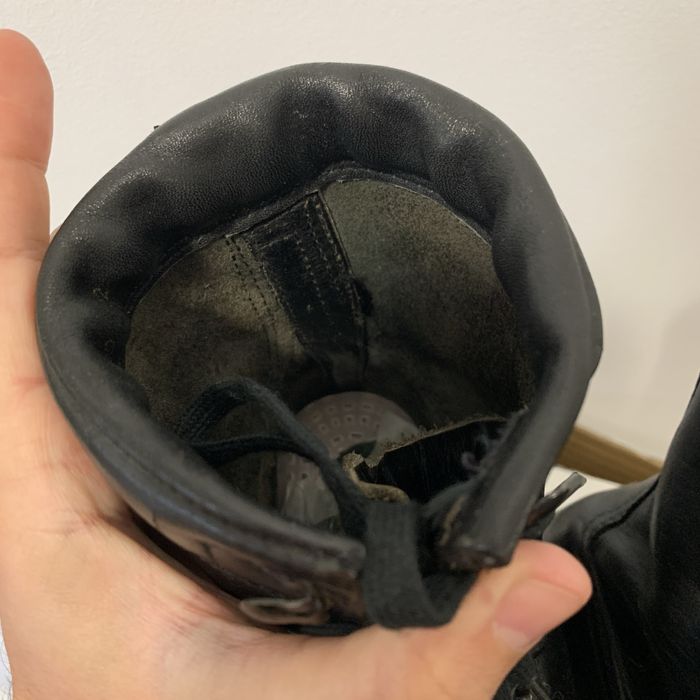 Кожени кубинки / Обувки / туристически