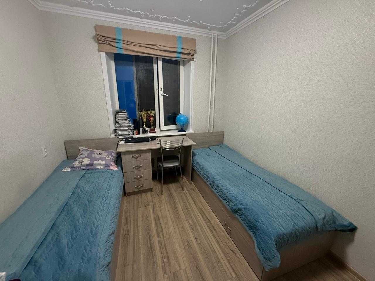3-комнатной квартиры, 68 м², мкр-н Гульдер-1 дом 1