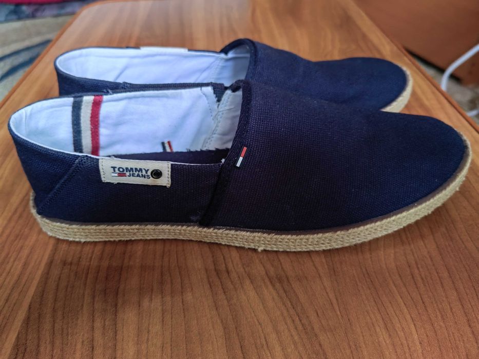 Vand Espadrile Tommy Hilfiger