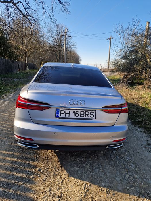 Audi A6 An 2020 Km140000