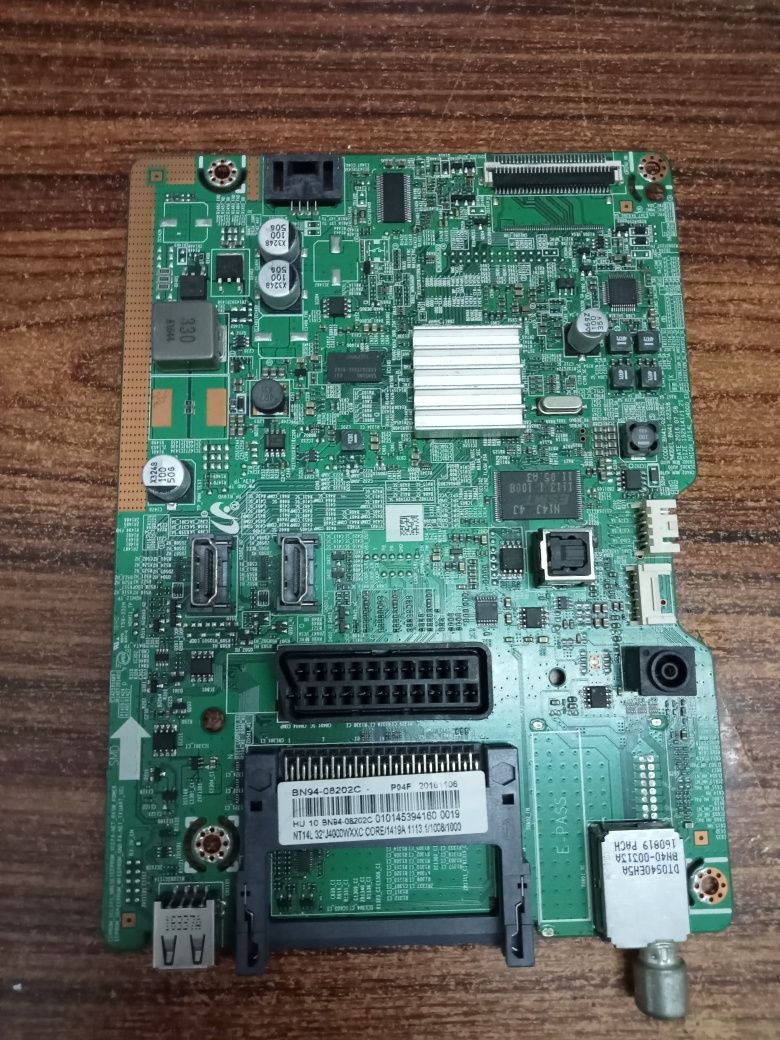 Main board BN 94-08202C