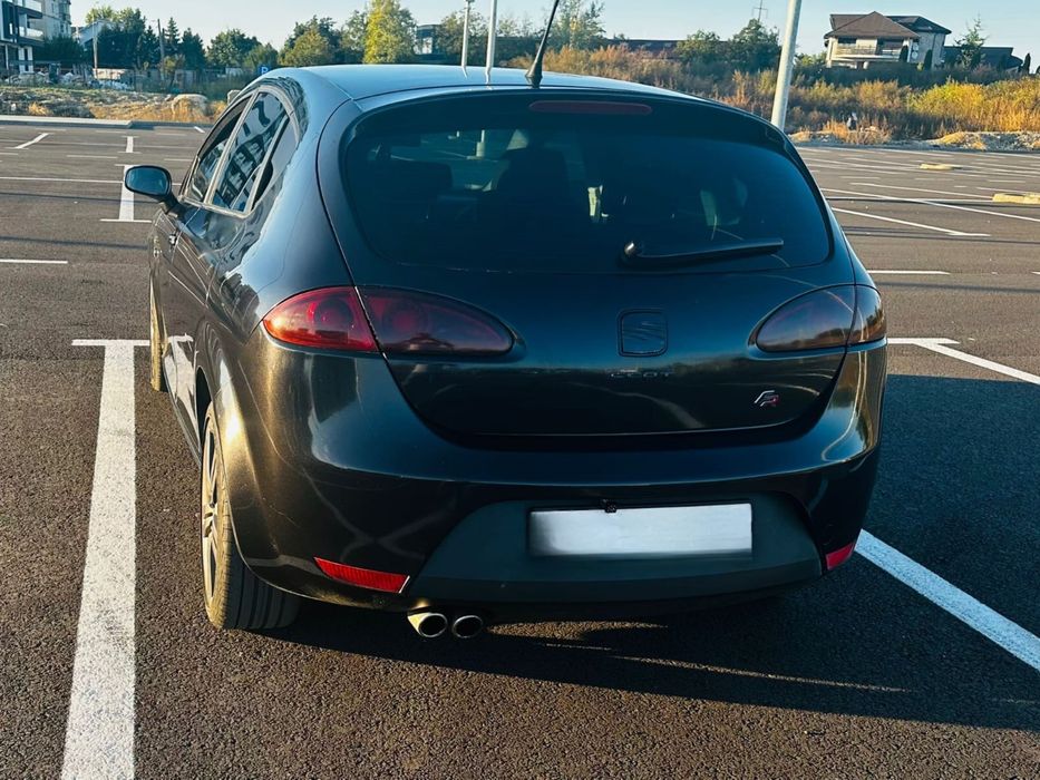 Vand seat leon fr