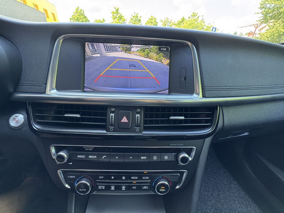 Kia Optima Plug-in Hybrid 2017 188000km