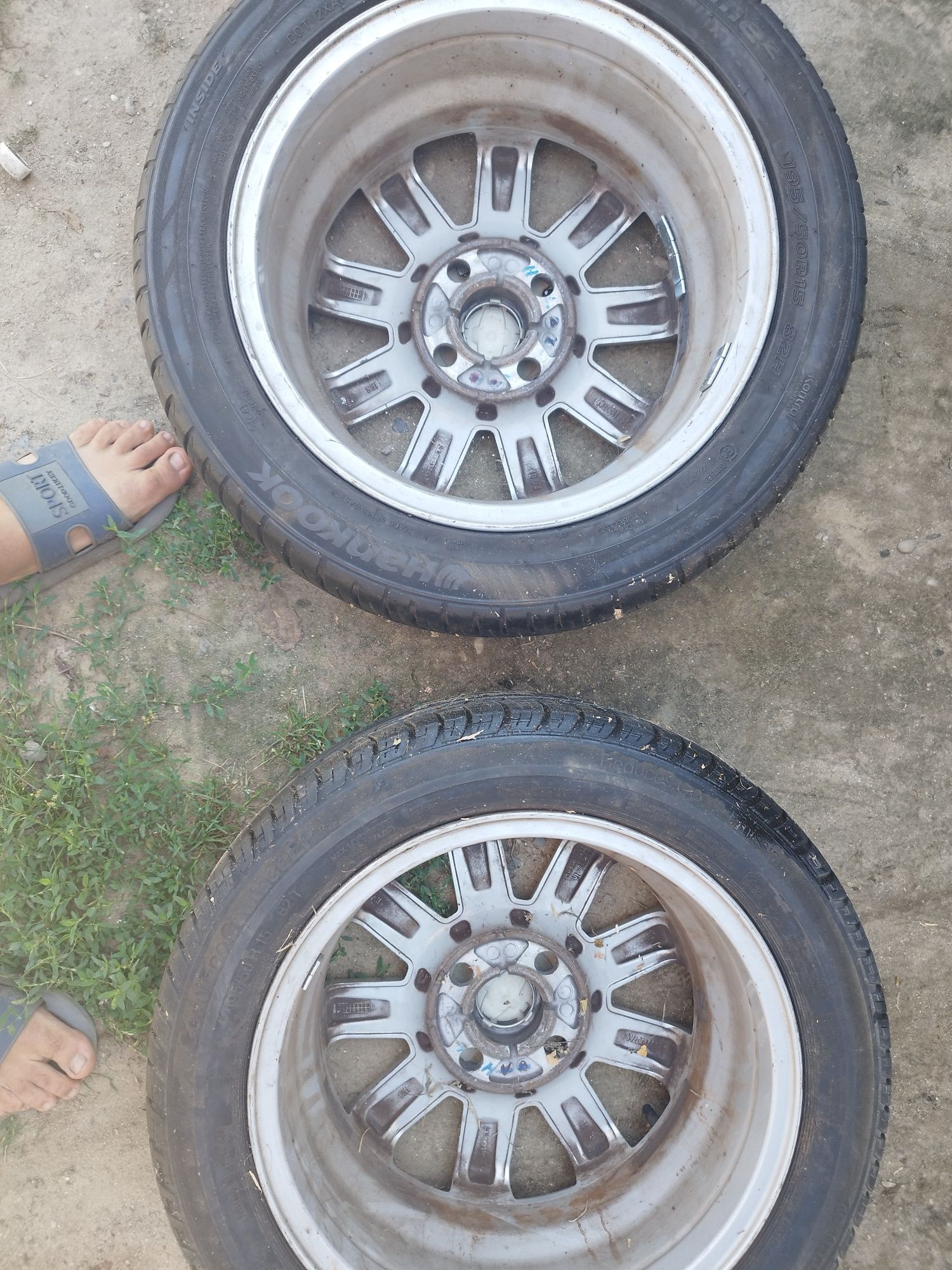 Jante pentru Ford focus fiesta etc