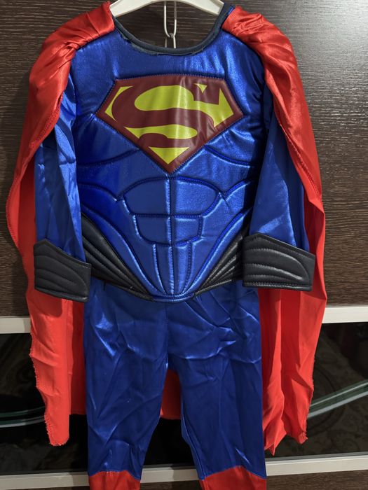 Новогодний костюм - Superman