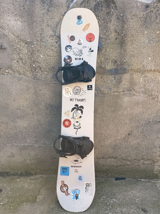 Ride Burnout 2018/19