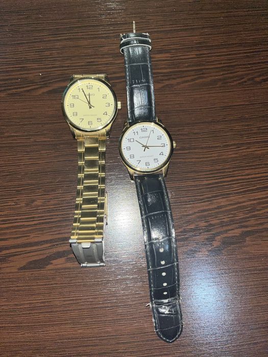 Продаю часы Casio 2 шт.