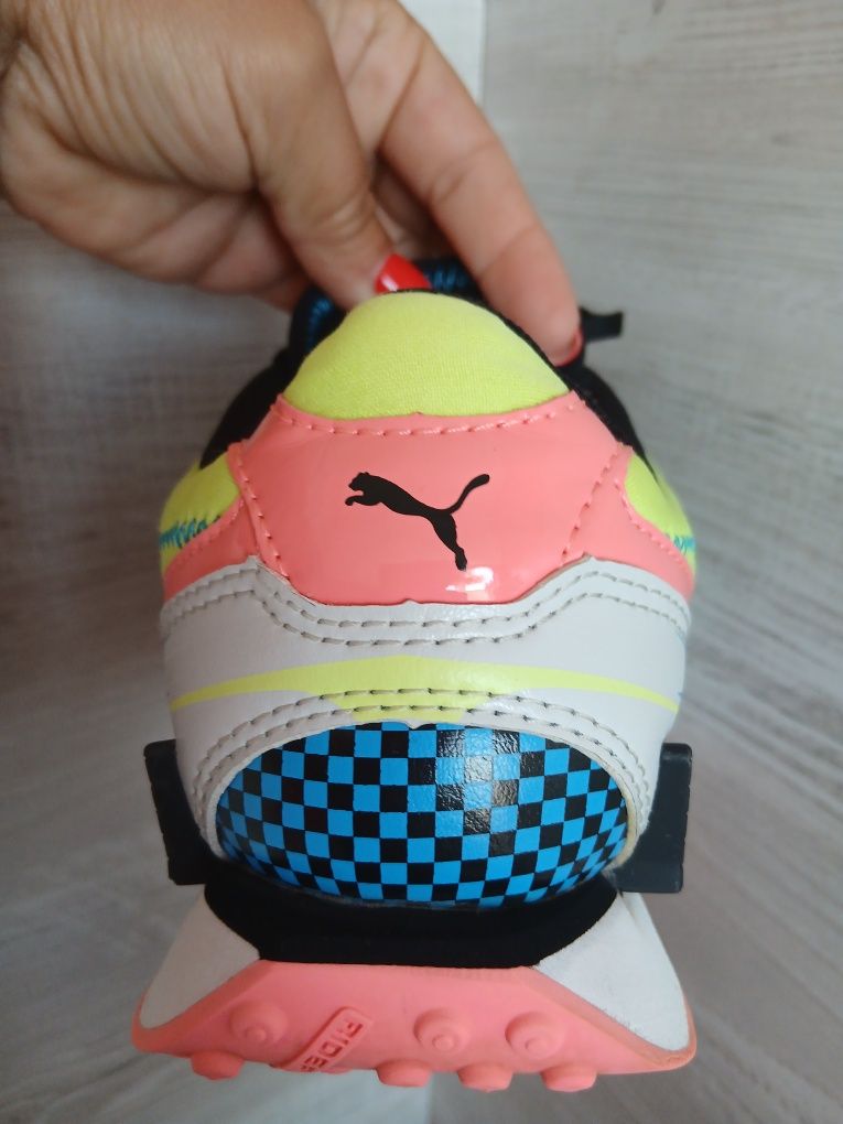 Дамски маратонки Puma