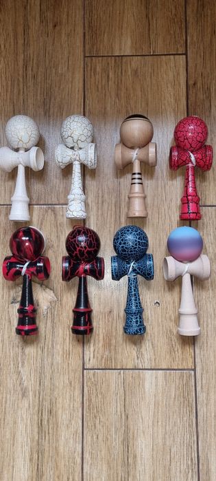 Kendama din lemn