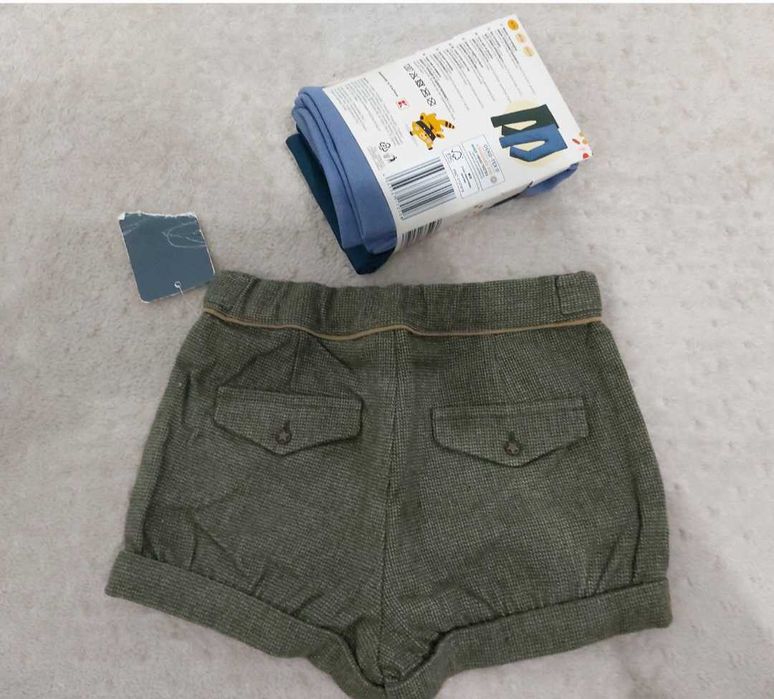 Нови дрехи 18-24м, момиче